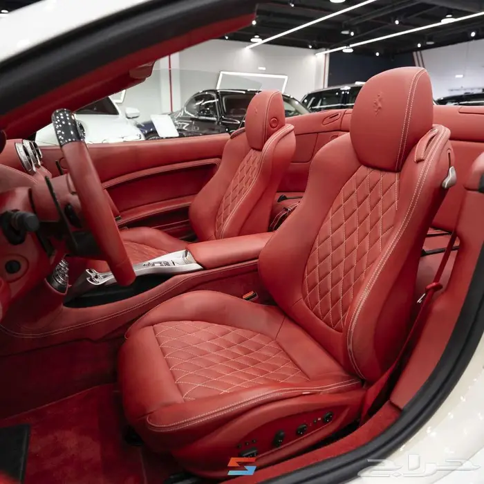 فيراري كاليفورنيا موديل 2009 20