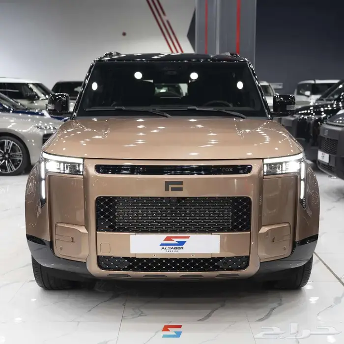 روكس اداماس موديل 2026 1