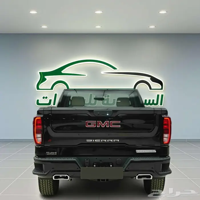 جي ام سي سييرا الفيشن غمارة 2025 ( افضل عروض تقسيط) 4