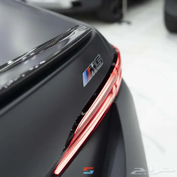 بي ام دبليو M5 موديل 2025 8