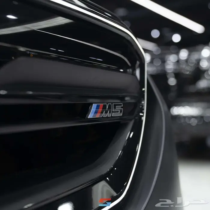 بي ام دبليو M5 موديل 2025 12