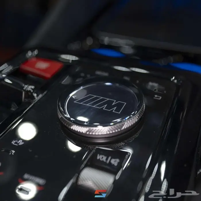 بي ام دبليو M5 موديل 2025 17