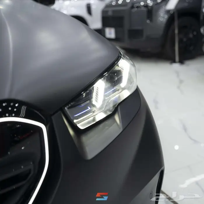 بي ام دبليو M5 موديل 2025 7