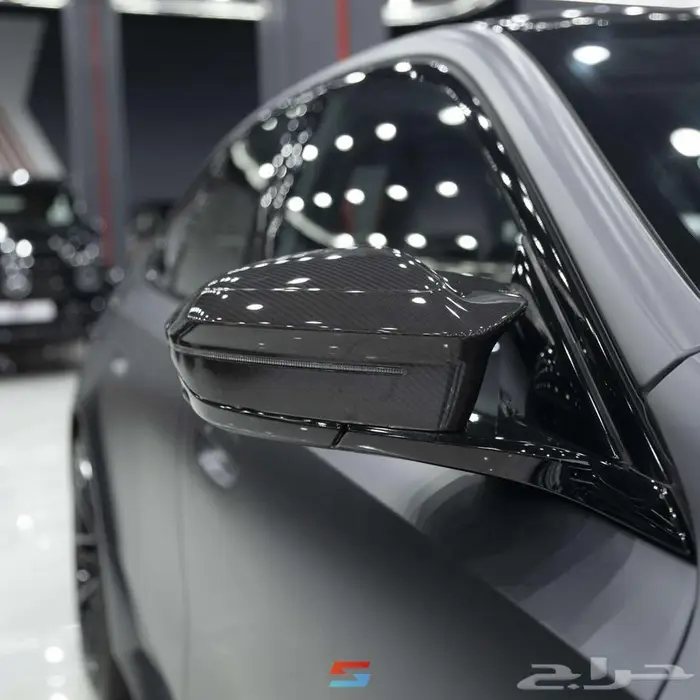 بي ام دبليو M5 موديل 2025 10