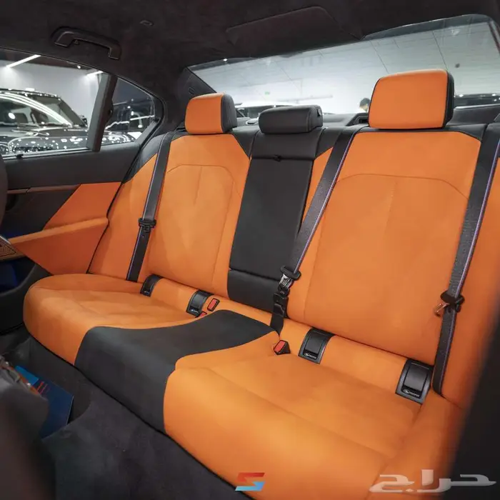 بي ام دبليو M5 موديل 2025 25