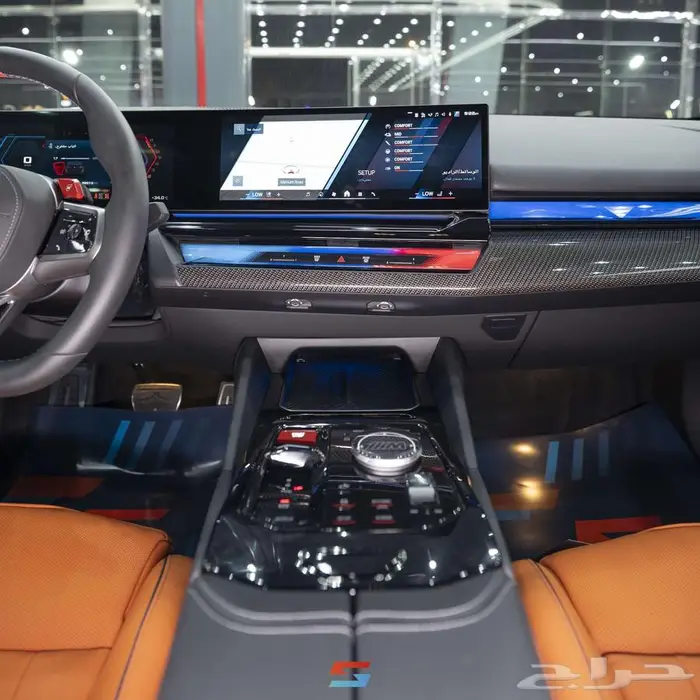 بي ام دبليو M5 موديل 2025 23