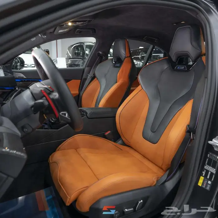 بي ام دبليو M5 موديل 2025 19