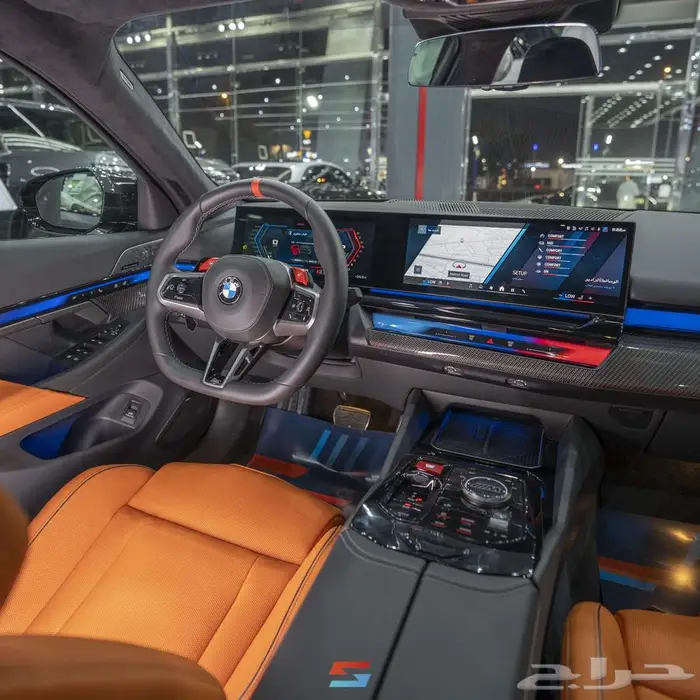 بي ام دبليو M5 موديل 2025 20