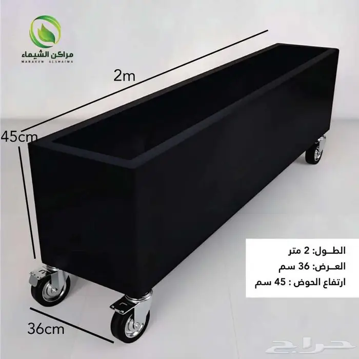 شلالات ونوافير مكة جاهزة فايبر متنقلة بسعر المصنع 32