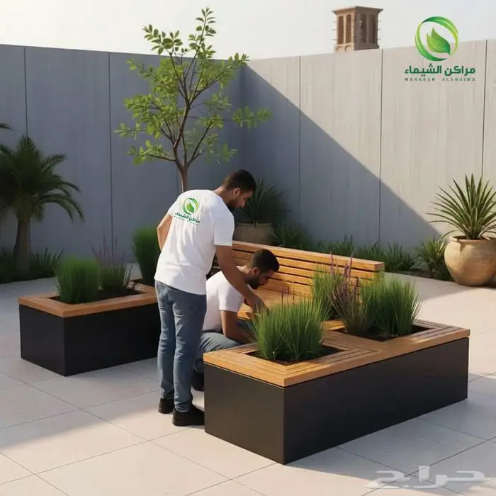 افضل نوافير وشلالات جاهزة بجدة بسعر المصنع 17