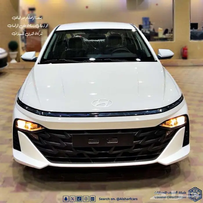 اكسنت فليت خليجي 2026 بسعر 60500 اصدار لوحات فوري 1