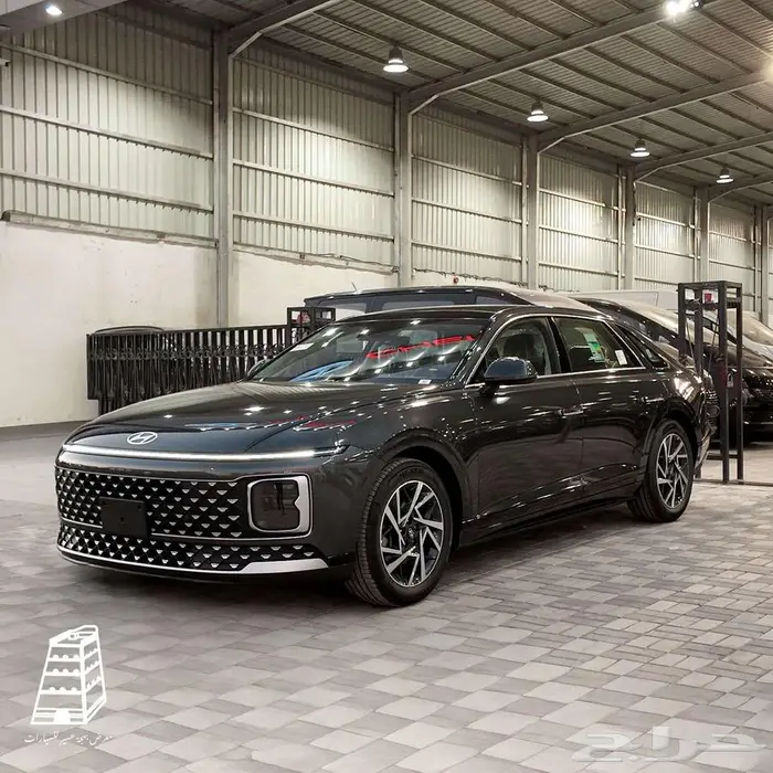 هيونداي ازيرا كلاسيك 2026 - كاش وتقسيط سعر مميز-صيانة مجانية 2