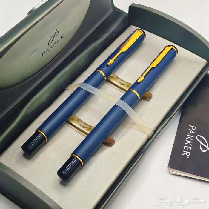طقم Parker Rialto أصلي   صناعة بريطانيا 0