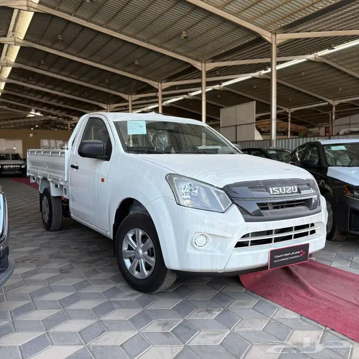 ايسوزو غمارة مفتوح الجوانب 2025 4