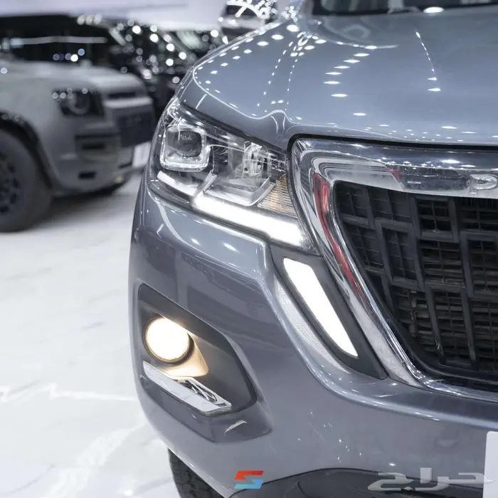 بيجو لاندتريك جير اتوماتيك دبل بنزين موديل 2023 8