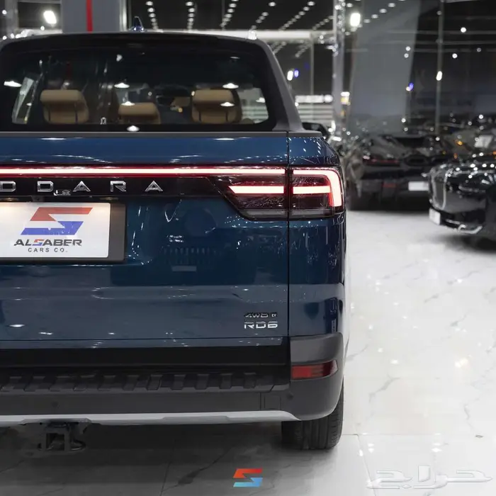 ريدارا RD6 الترا X موديل 2025 5