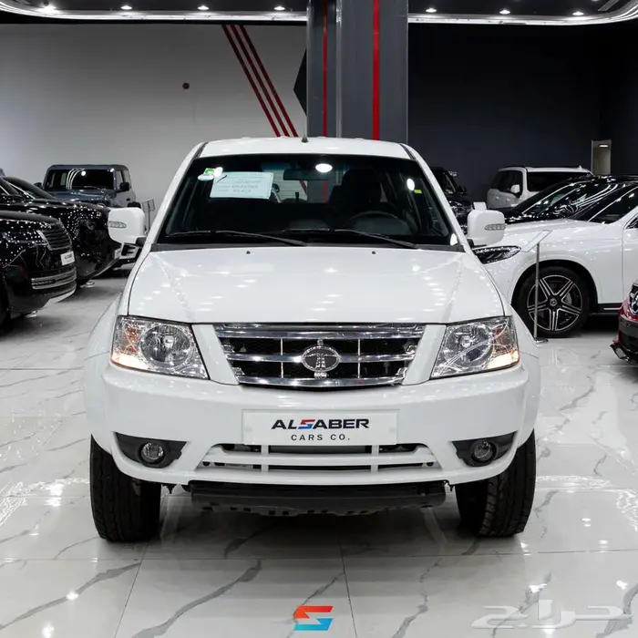 تاتا زينون بكب غمارتين جير عادي موديل 2023 1