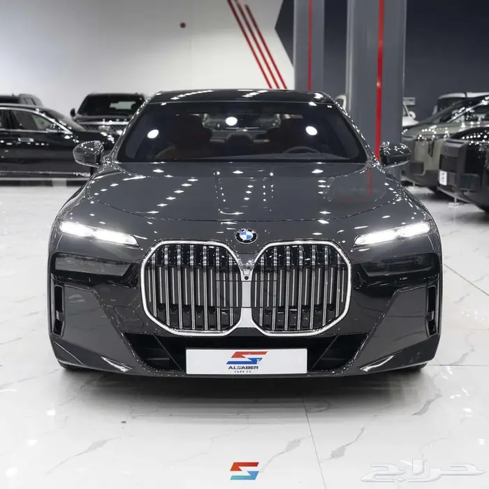 بي ام دبليو 735i موديل 2026 1