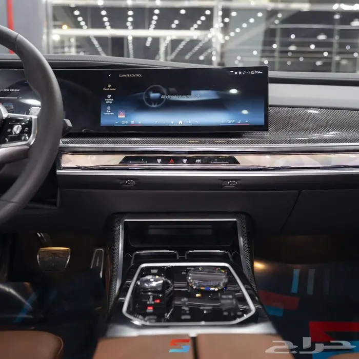 بي ام دبليو 735i موديل 2026 15