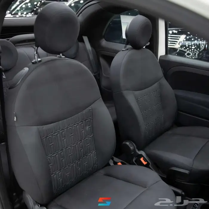 فيات 500 كشف 2023-2024 9