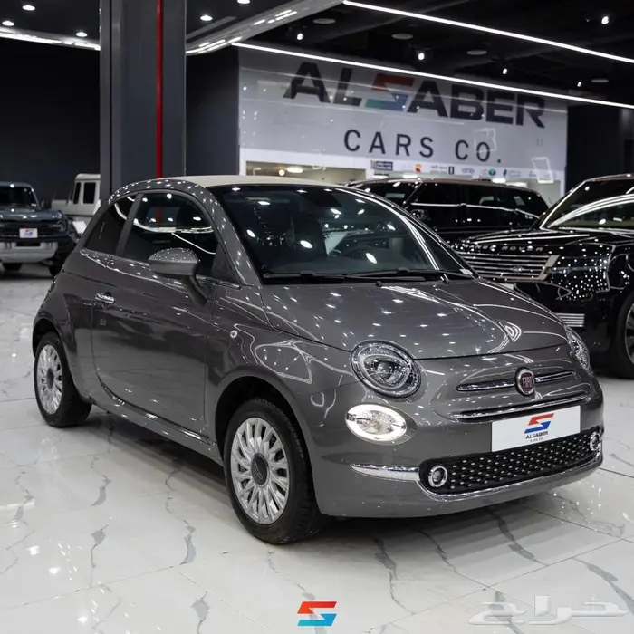 فيات 500 كشف 2023-2024 0