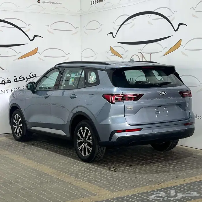 عرض_الاقساط_فورد_تيريتوري_جميع_الفئات_بنزين_تماتيك_2026 2