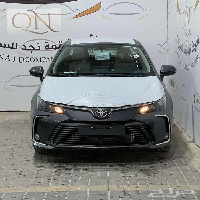 كورولا XLi م2.0 استاندر طيس بنزين تماتيك 2025 عرض خاص 1