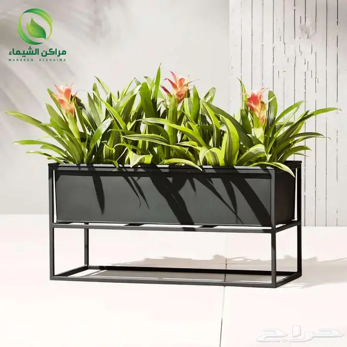 احواض زرع كبيرة الهفوف جاهزة فايبر بسعر المصنع 23