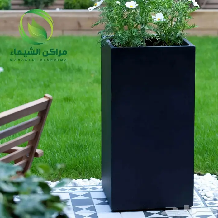 احواض زرع كبيرة الهفوف جاهزة فايبر بسعر المصنع 31