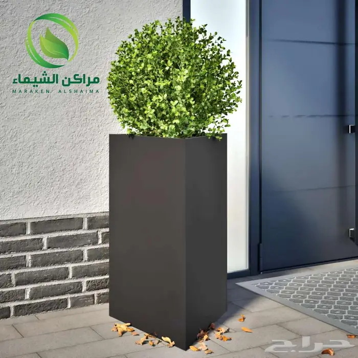 احواض زرع كبيرة الهفوف جاهزة فايبر بسعر المصنع 22