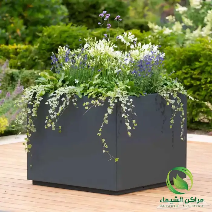 احواض زرع كبيرة الهفوف جاهزة فايبر بسعر المصنع 29