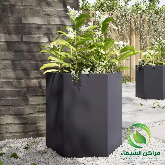 احواض زرع كبيرة الهفوف جاهزة فايبر بسعر المصنع 28