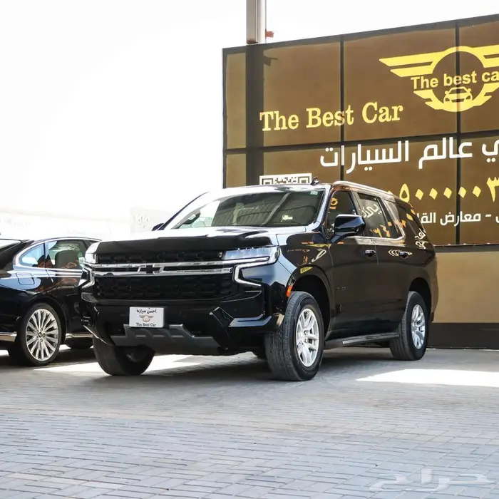 شفورلية تاهو LS موديل 2023 1