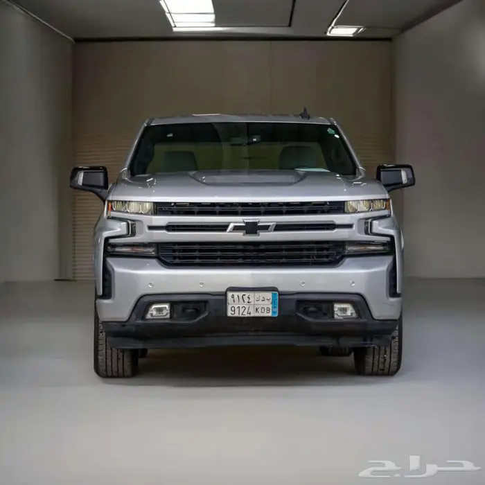 سلفارادو غمارة 2021 RST جير علاق 0