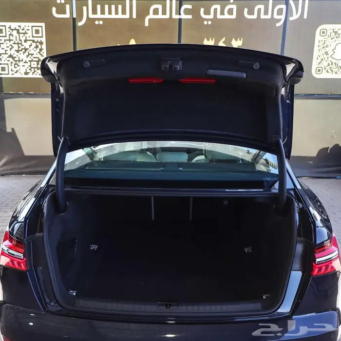 اودي S - lain A6 موديل 2023 16
