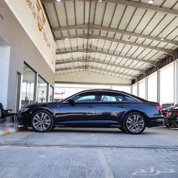 اودي S - lain A6 موديل 2023 2
