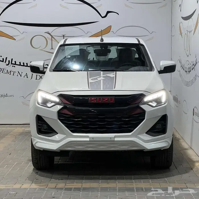 ايسوزو ديماكس GT فل كامل دبل ديزل تماتيك تشغيل بصمة 2026 1