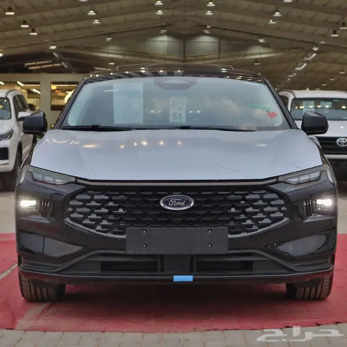 فورد تورس تريند 2026 لعملاء البنوك 2