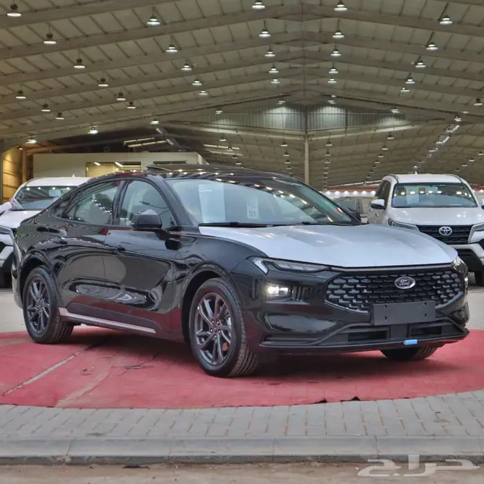 فورد تورس تريند 2026 لعملاء البنوك 5