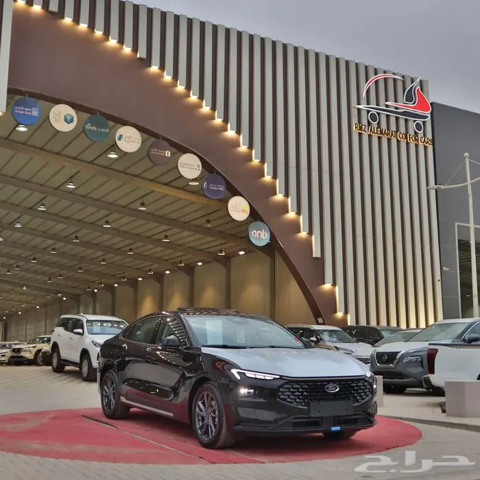 فورد تورس تريند 2026 لعملاء البنوك 1