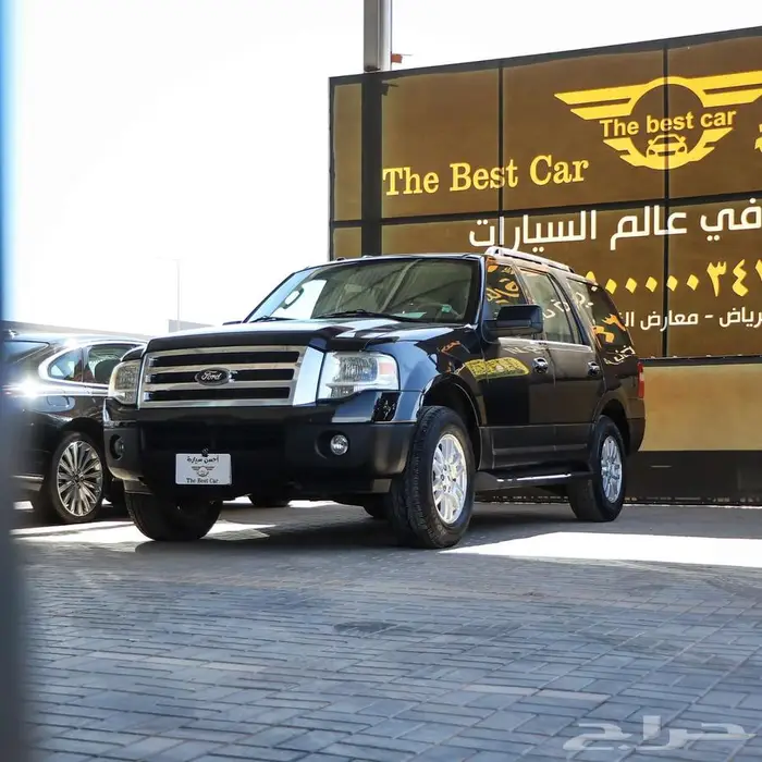 فورد اكسبدشن موديل 2013 بدون دبل 1