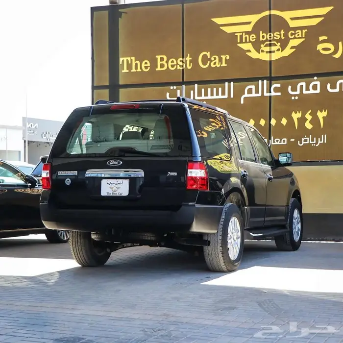 فورد اكسبدشن موديل 2013 بدون دبل 4