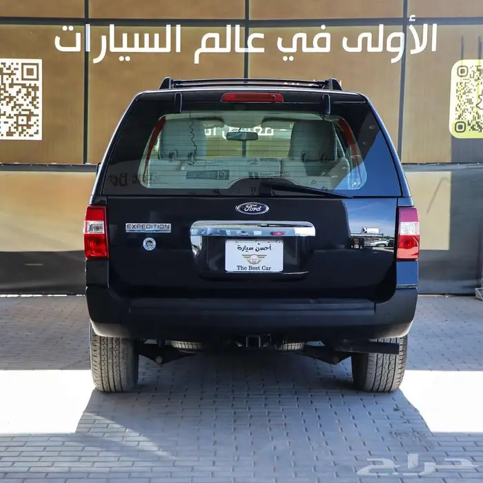 فورد اكسبدشن موديل 2013 بدون دبل 5