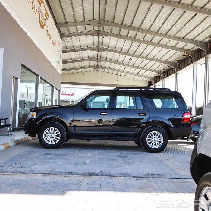 فورد اكسبدشن موديل 2013 بدون دبل 2