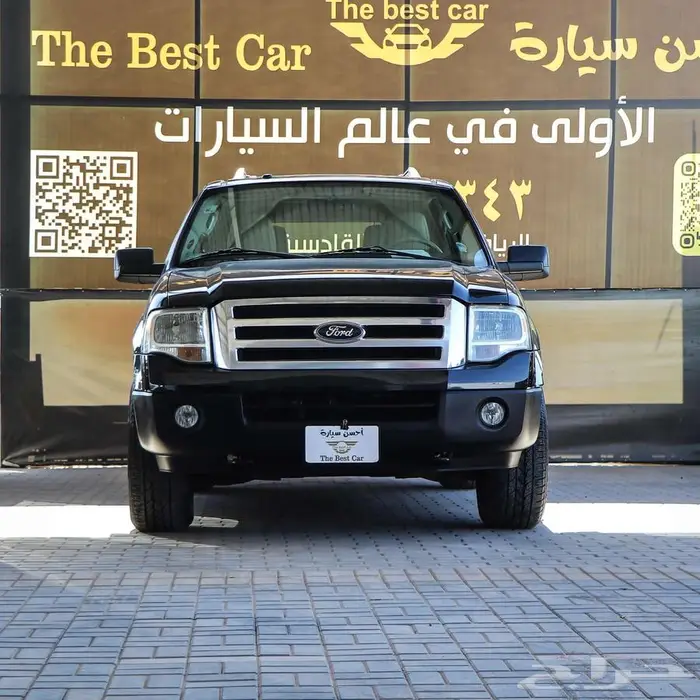 فورد اكسبدشن موديل 2013 بدون دبل 0