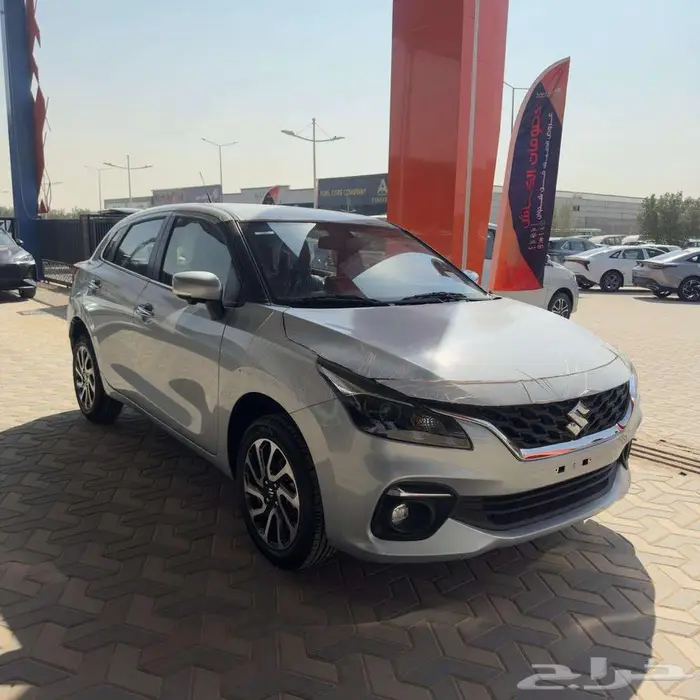 سوزوكي بالينو GLX 2025 1