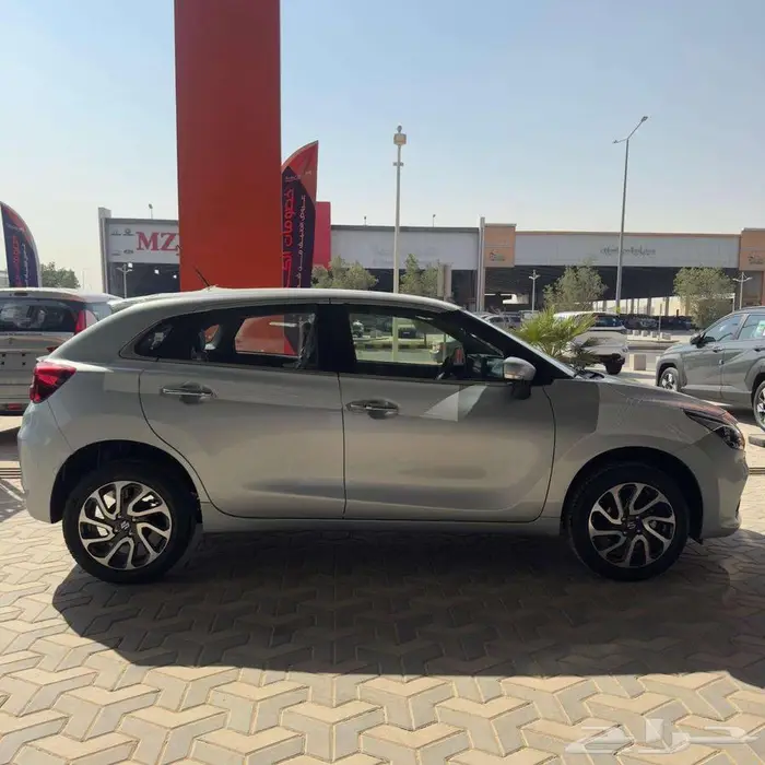 سوزوكي بالينو GLX 2025 2