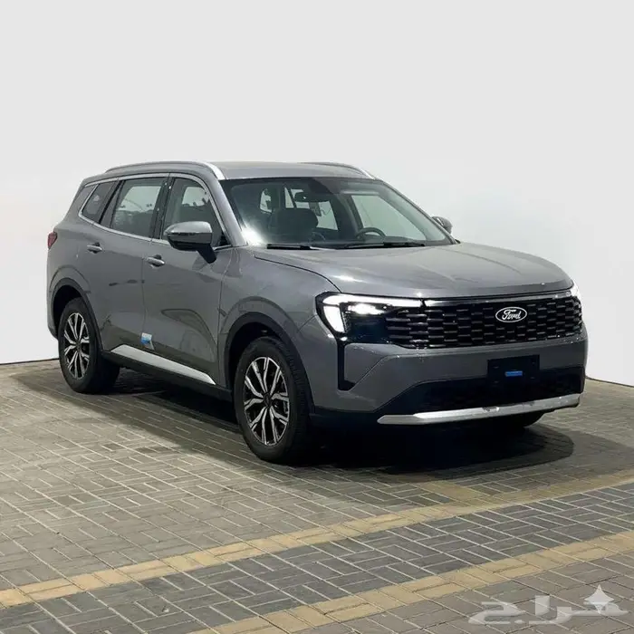 فورد تيريتوري تريند 2026 ( تقسيط جميع البنوك ) 2