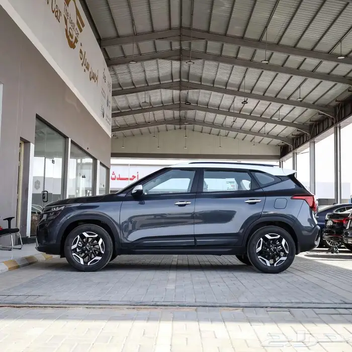 كيا سيلتوس نص فل موديل 2024 2