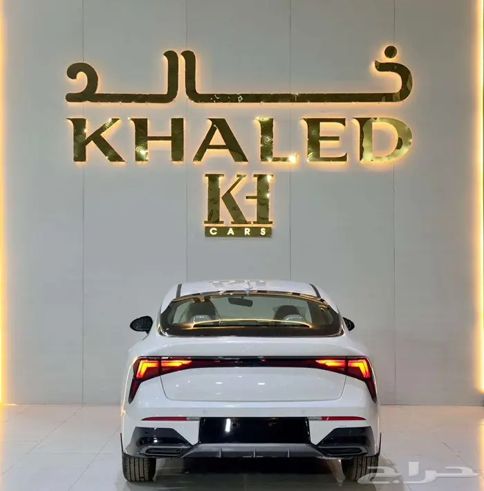 كيا K5 ستاندر مطور 2024 توفر أقساط لدى خالد 10